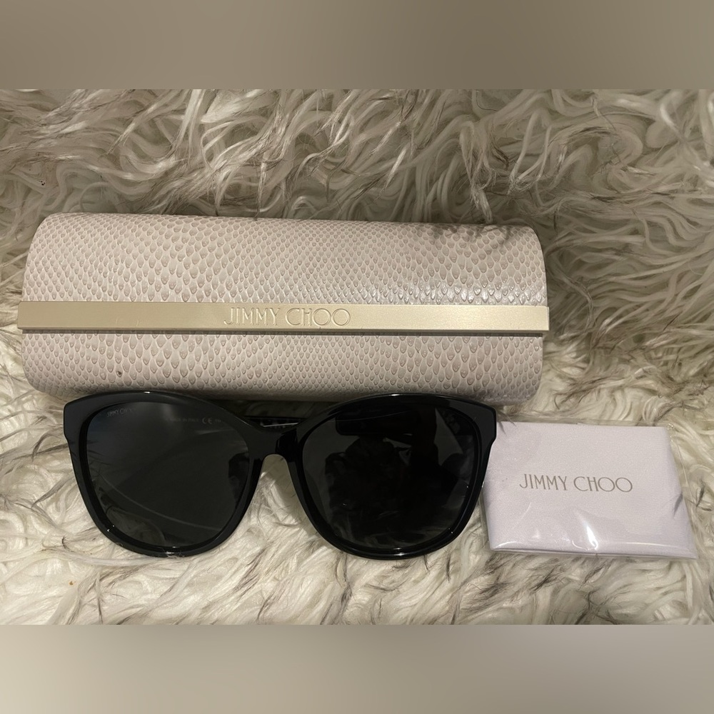 Jimmy Choo Sunglasses